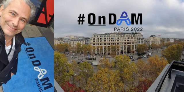 onDAM Event Paris eyebase