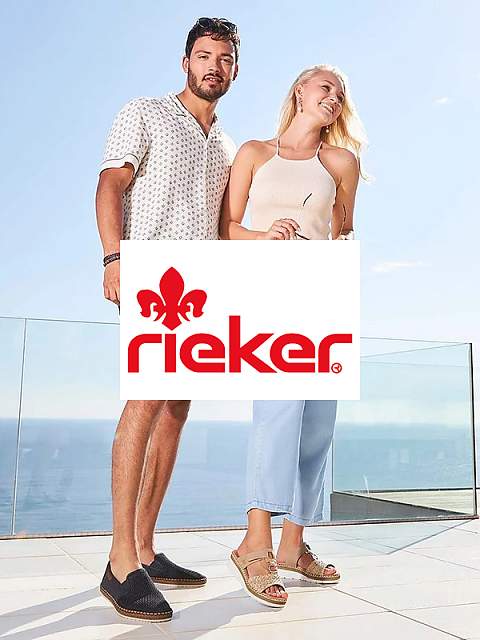 Rieker – A Reputation for Quality Work