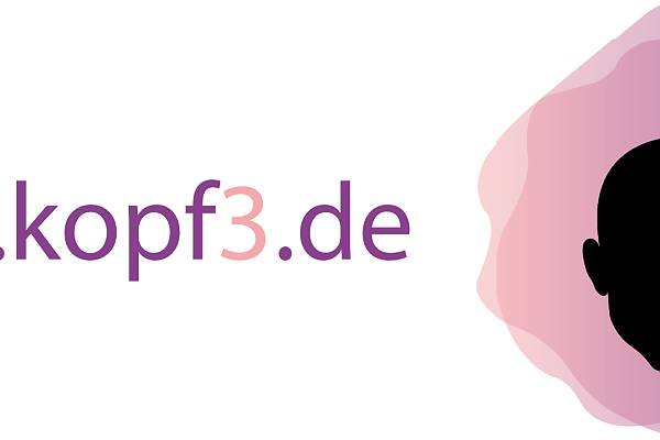 kopfhoch3 Logo