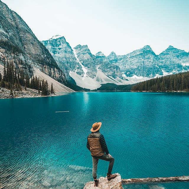 Moraine Lake Canada